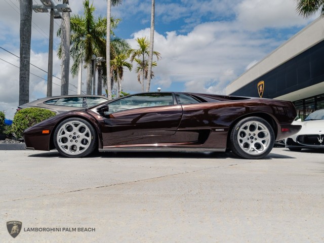 Lamborghini Diablo 6.0 SE
