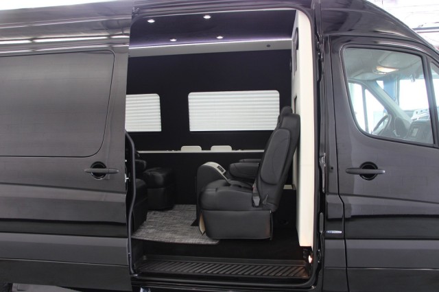 2014 Mercedes-Benz Sprinter Cargo Vans EXT 2