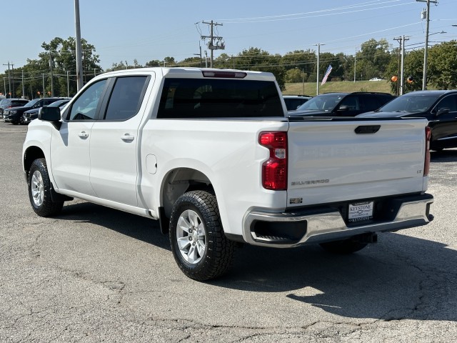 2022 Chevrolet Silverado 1500 LT 5