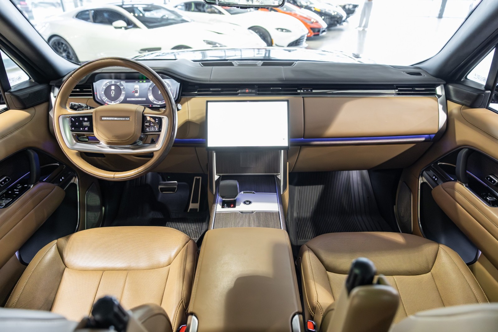 Used Car 2025 Land Rover Range Rover  Autobiography For Sale Under $150,000 In Boerne, Texas