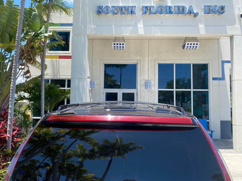 2007 Cadillac Escalade ESV SUNROOF AWD LOW MILES 47,118 in , 