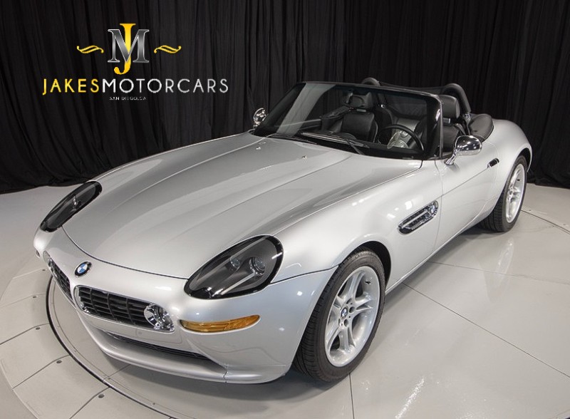 2001 BMW Z8 Z8 *WE HAVE EVERY SERVICE RECORD BACK TO 2004* *IMMACULATE* in , 
