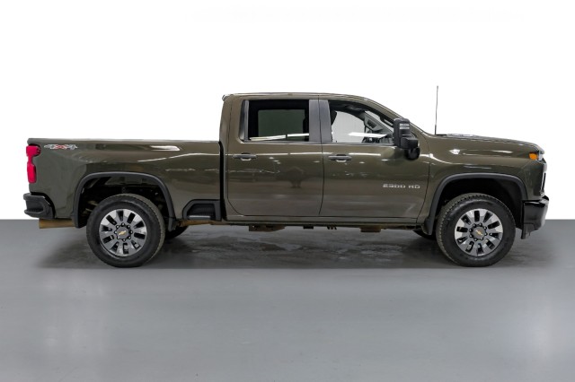 2023 Chevrolet Silverado 2500HD Custom 5