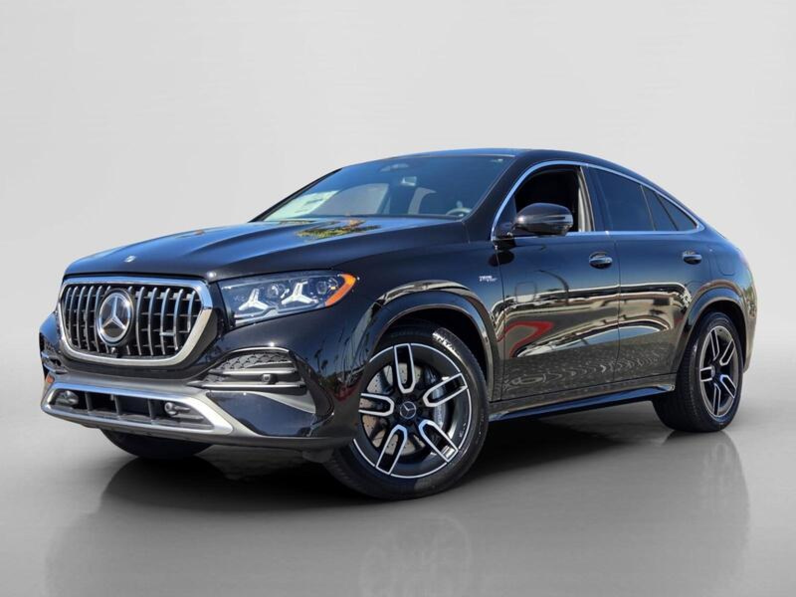 2027 Mercedes-Benz GLE AMG® GLE 53e 4MATIC+ Coupe