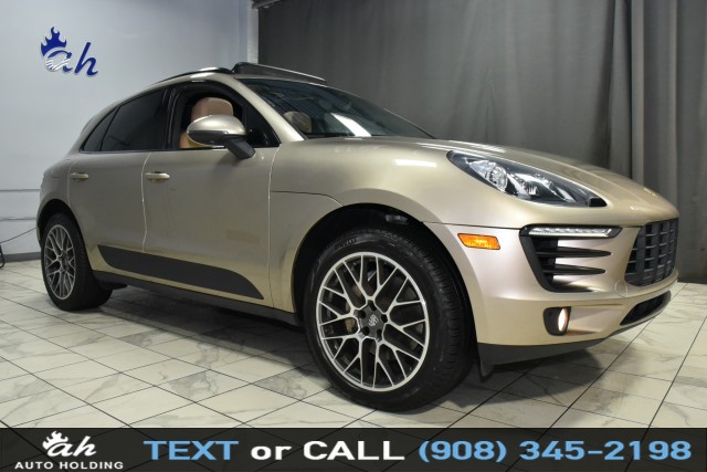 2017  Macan S in , 