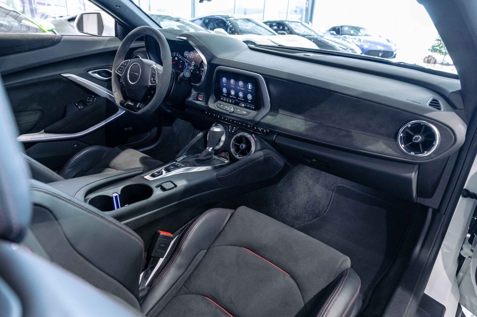 Used Car 2023 Chevrolet Camaro  Zl1 For Sale Under $80,000 In Boerne, Texas