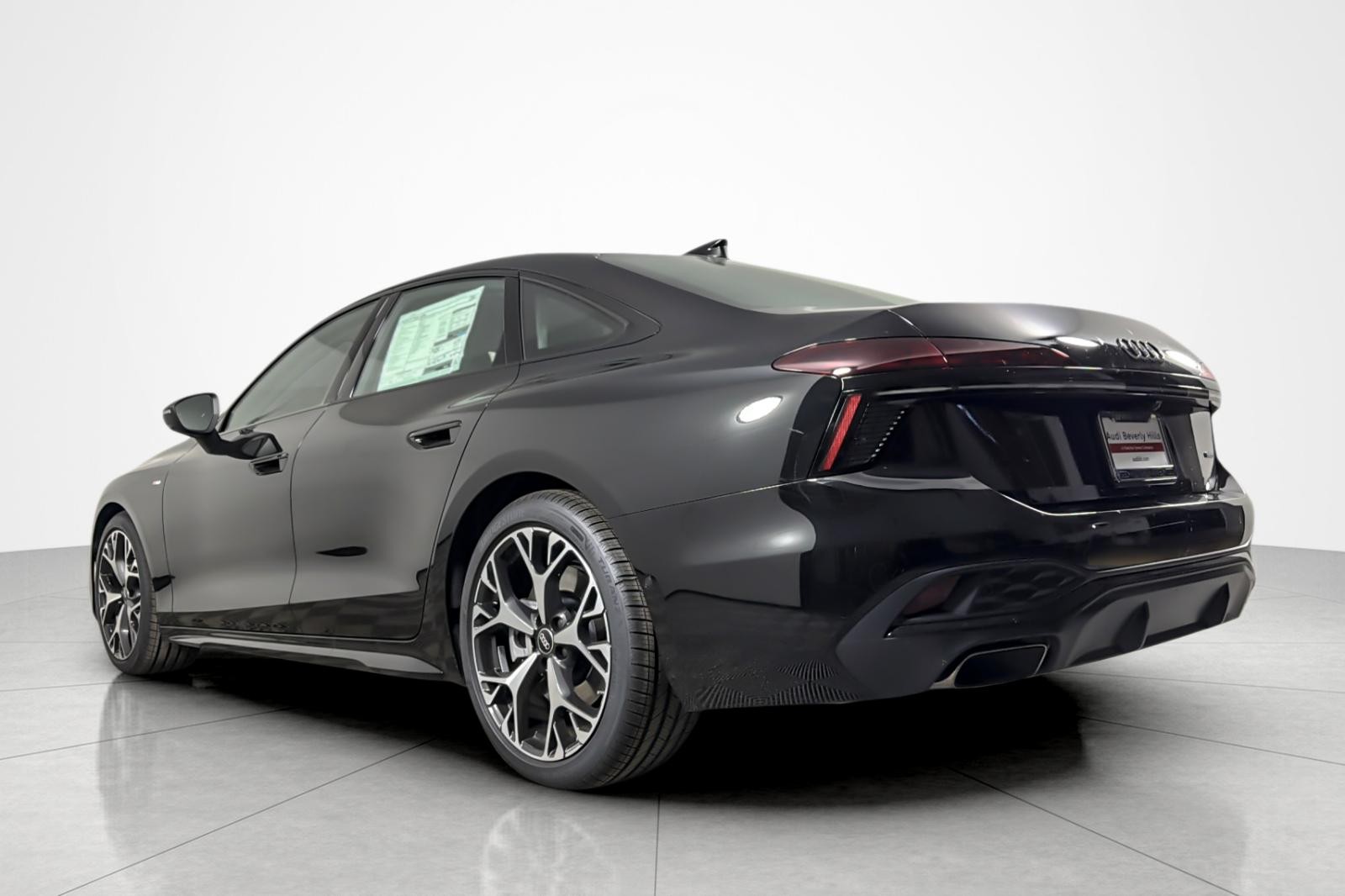 New 2026 Mythos Black Metallic Audi Prestige quattro image 4