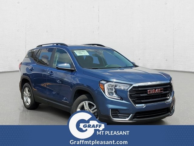  2024 GMC Terrain SLE FWD   
