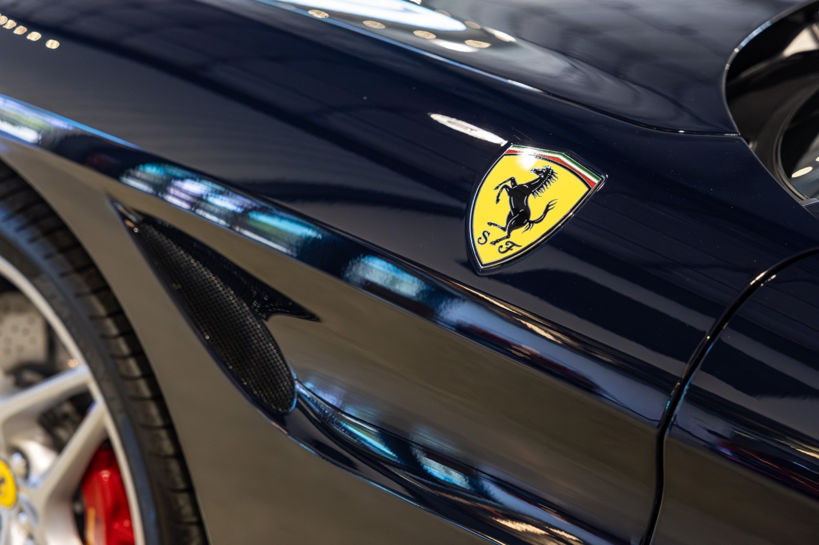Used Car 2016 Ferrari California  T For Sale Under $140,000 In Boerne, Texas