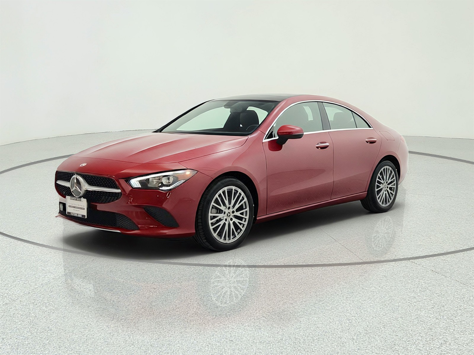 2023 Mercedes-Benz CLA CLA 250 Coupe