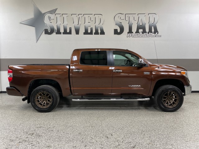 2017 Toyota Tundra 2WD Limited 5.7L-V8 in , 
