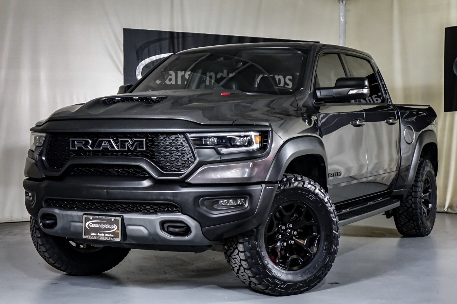 2021 Ram 1500 TRX 4