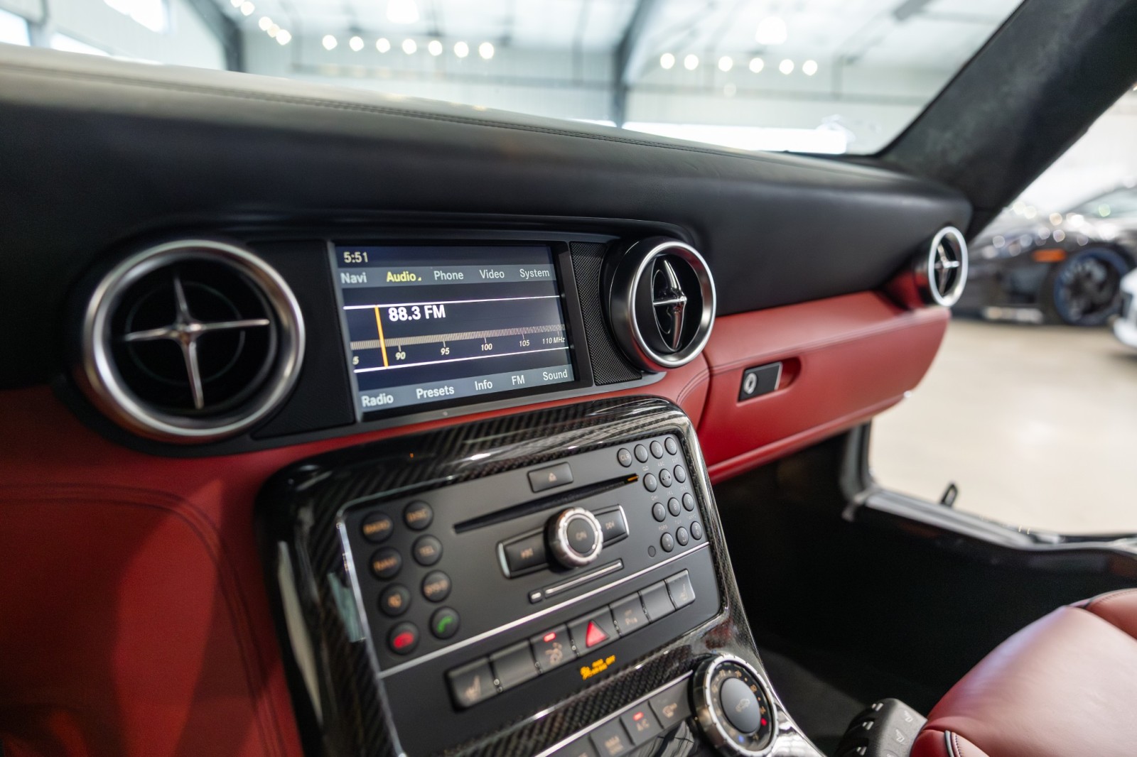 Used Car 2012 Mercedes-benz Sls Amg  Sls Amg For Sale Under $270,000 In Boerne, Texas