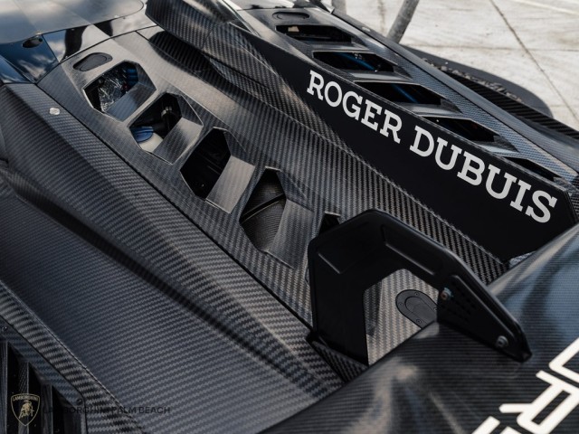 Lamborghini Huracan Super Trofeo EVO2