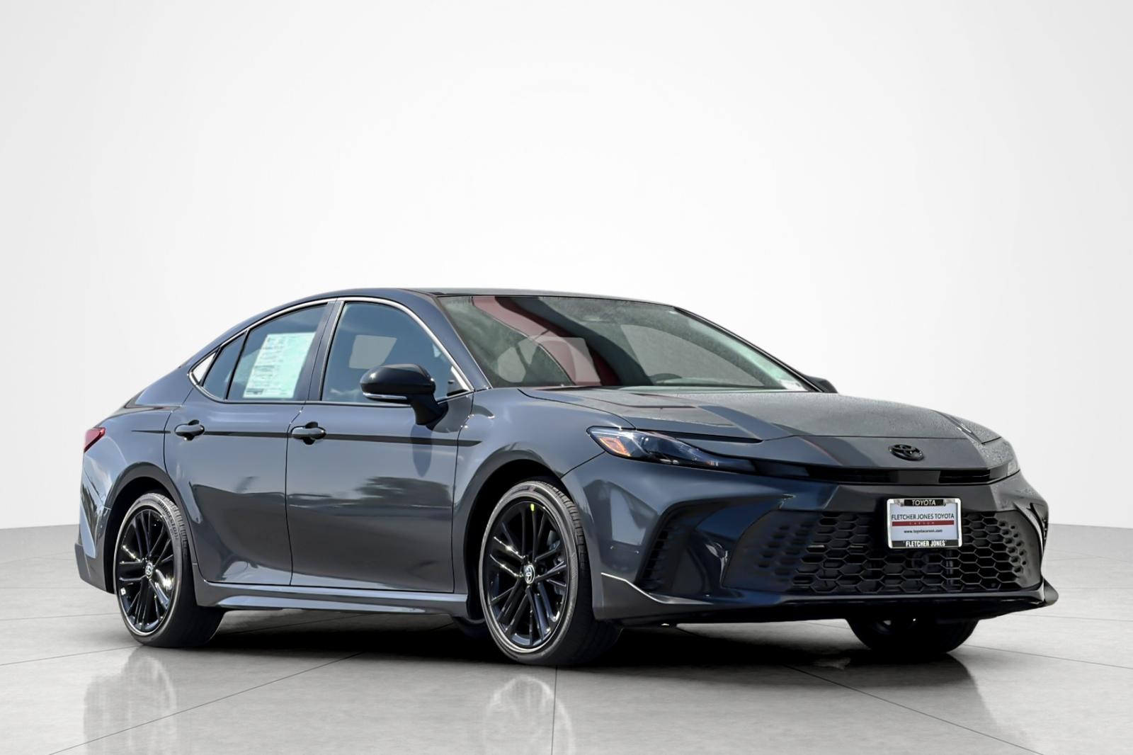 New 2026 Underground Toyota SE image 7