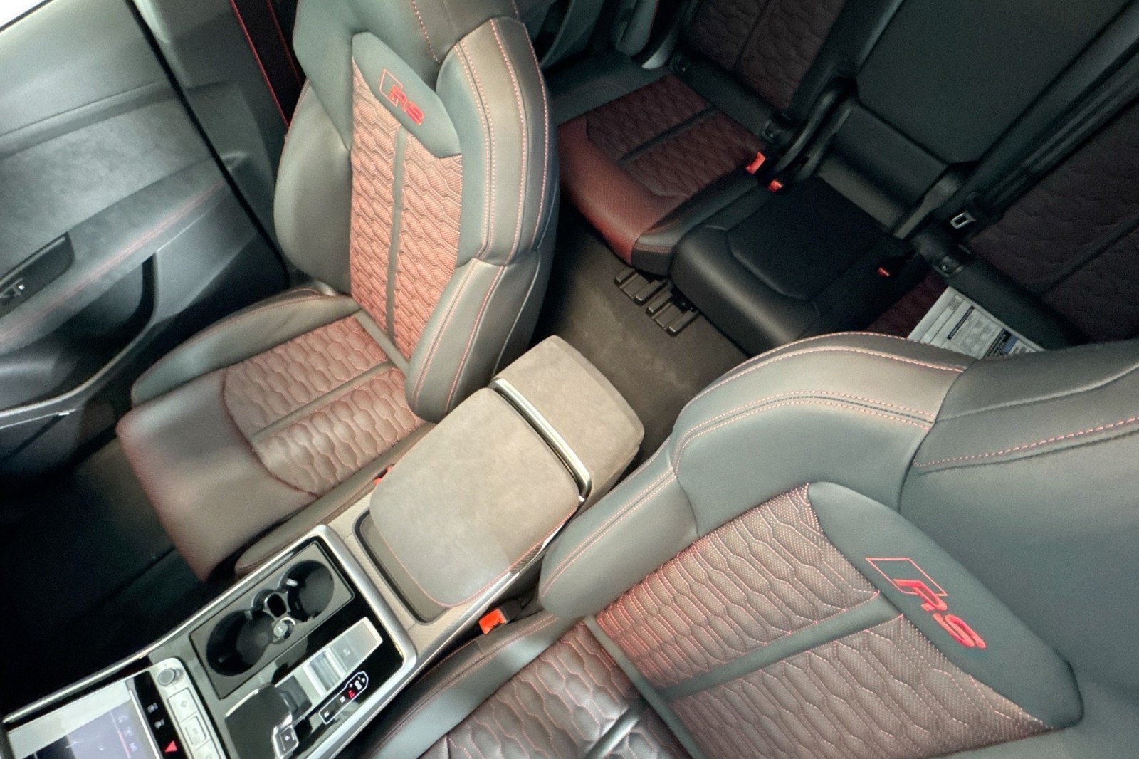 New 2026 Mythos Black Metallic Audi performance quattro image 18