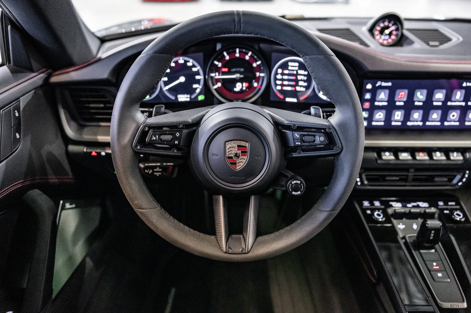 Used Car 2023 Porsche 911  Carrera Gts For Sale Under $170,000 In Boerne, Texas