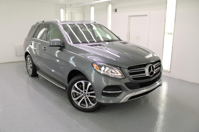 Used Car 2018 Mercedes-benz Gle350  Gle 350 For Sale In Austin, Texas