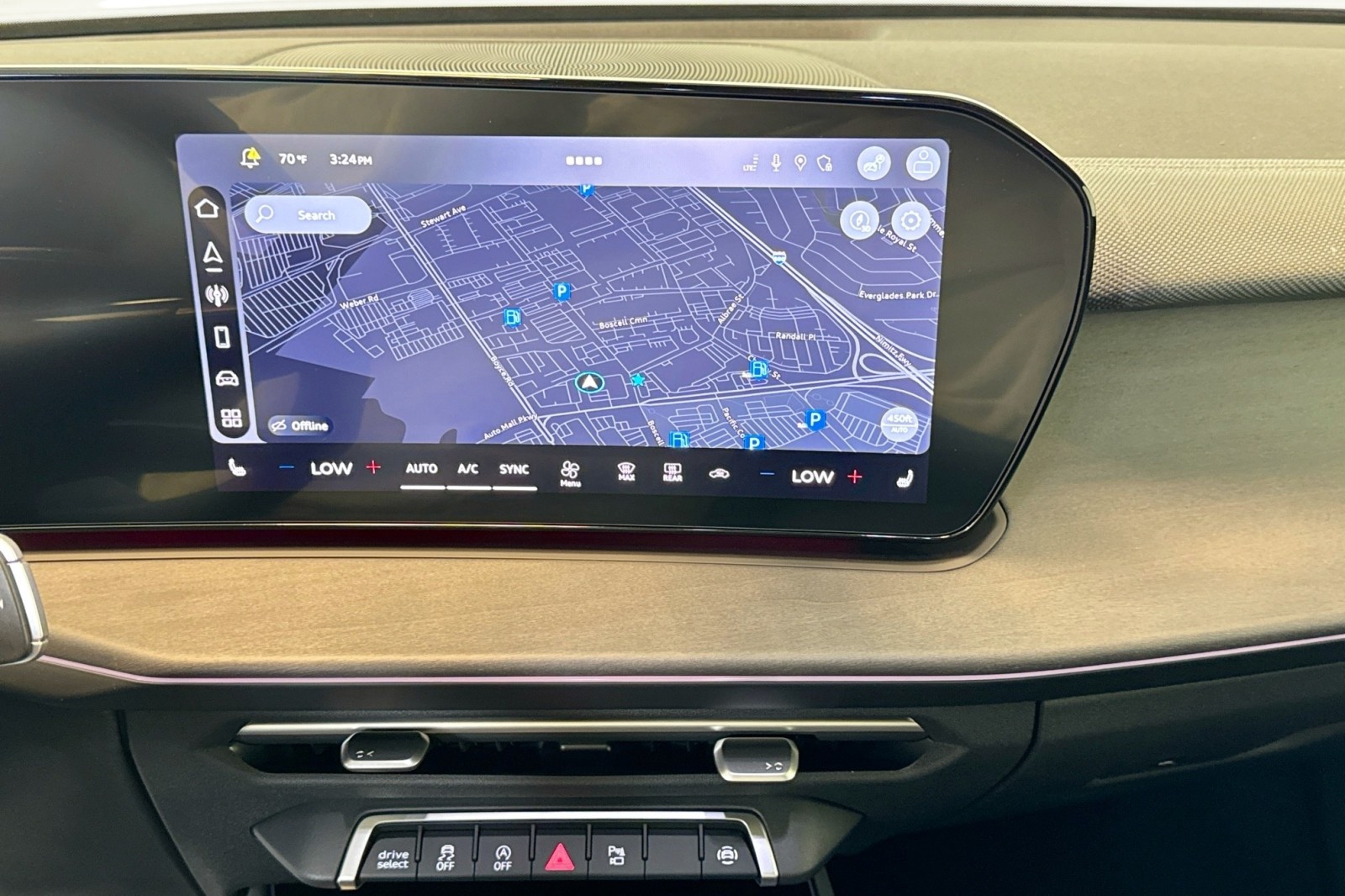 New 2026 Daytona Gray Pearl Effect Audi S line image 15