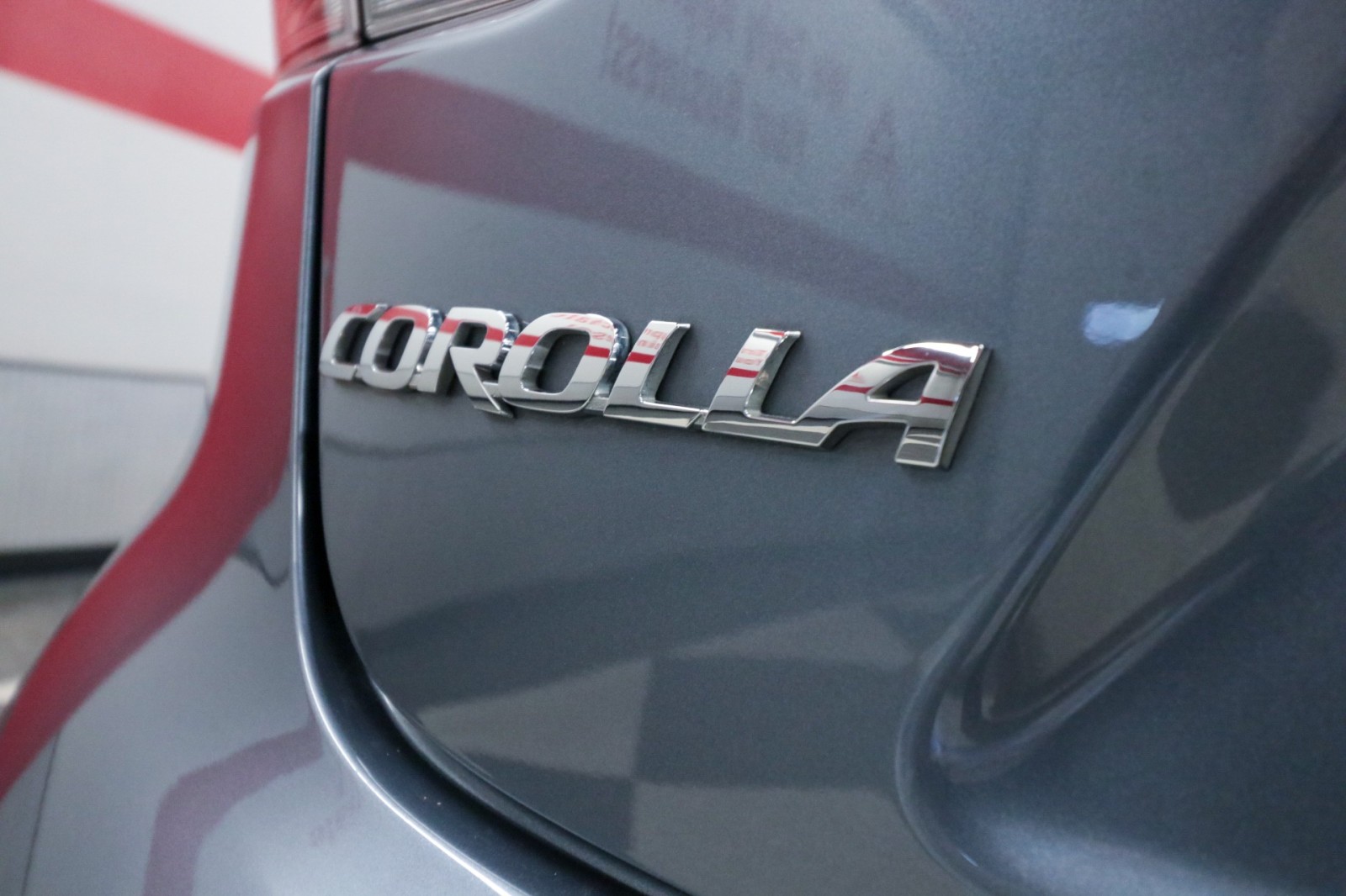Used Car 2021 Toyota Corolla  Hybrid Le For Sale Under $25,000 In Austin, Texas