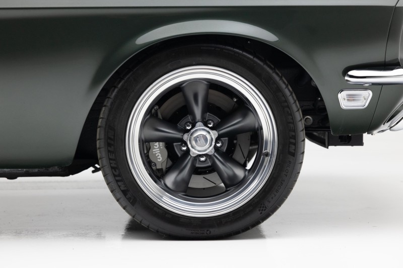 1968 Ford Mustang GT in , 