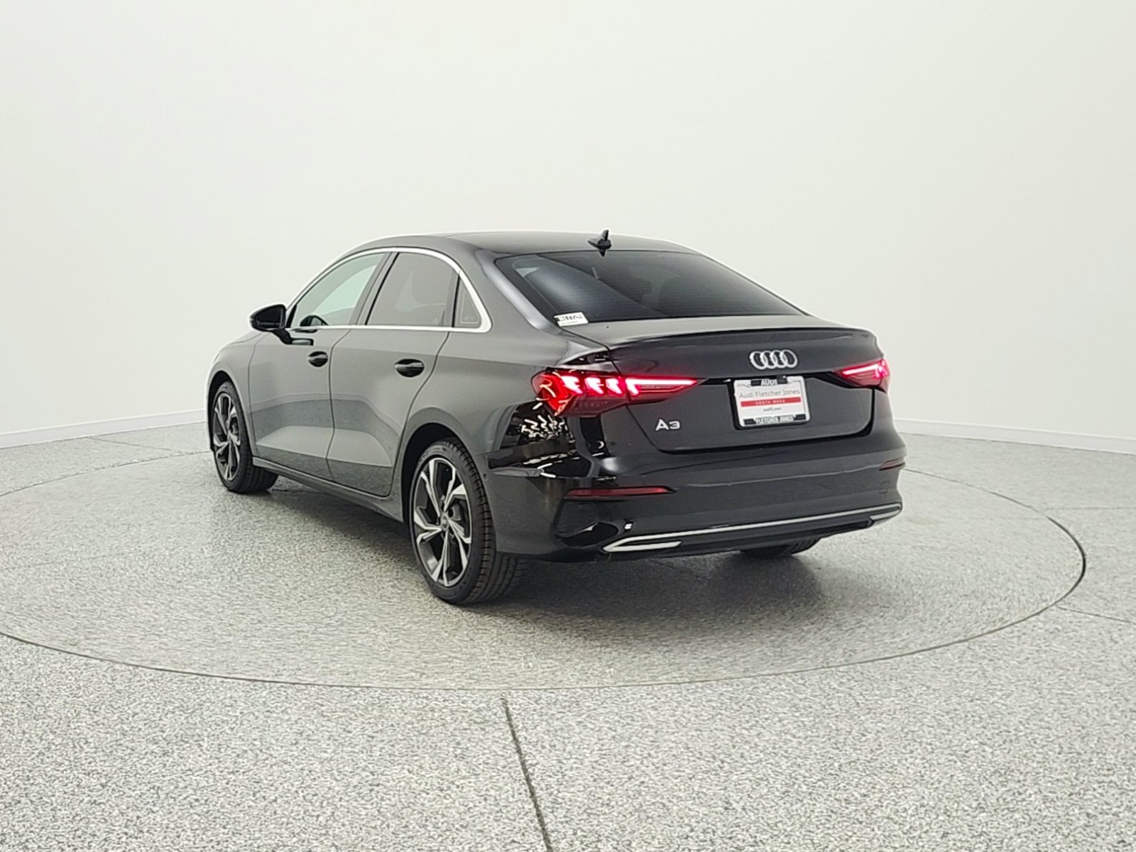 Used 2022 Brilliant Black Audi Premium 40 TFSI image 7