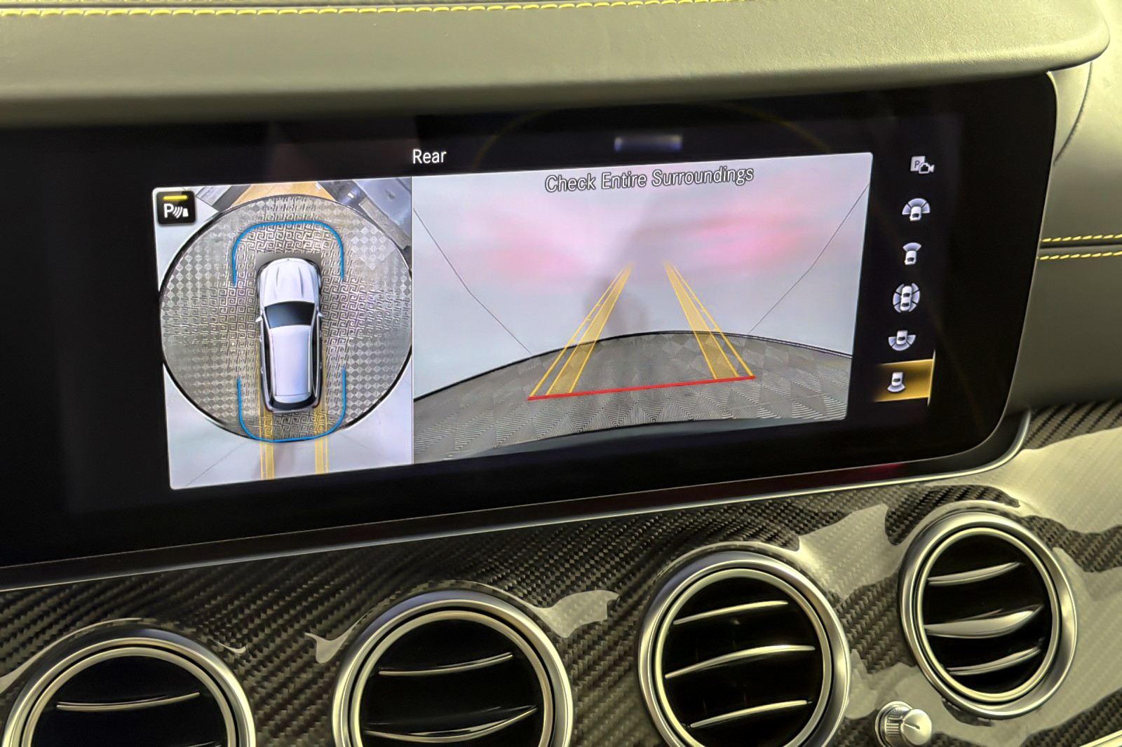 Used 2023 TITANIUM GRAY/BLACK Mercedes-Benz AMG® E 63 S 4MATIC+ Wagon image 19