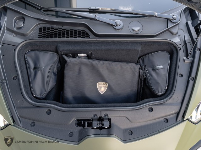 Lamborghini Huracan Tecnica