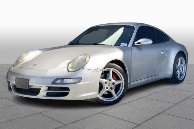 Used 2006 Porsche 911
