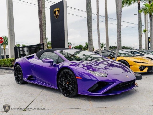 Lamborghini Huracan EVO