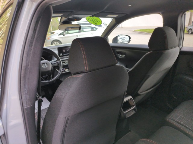 HondaHR-V30