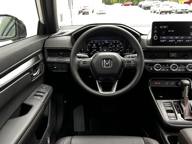 HondaCR-V Hybrid33