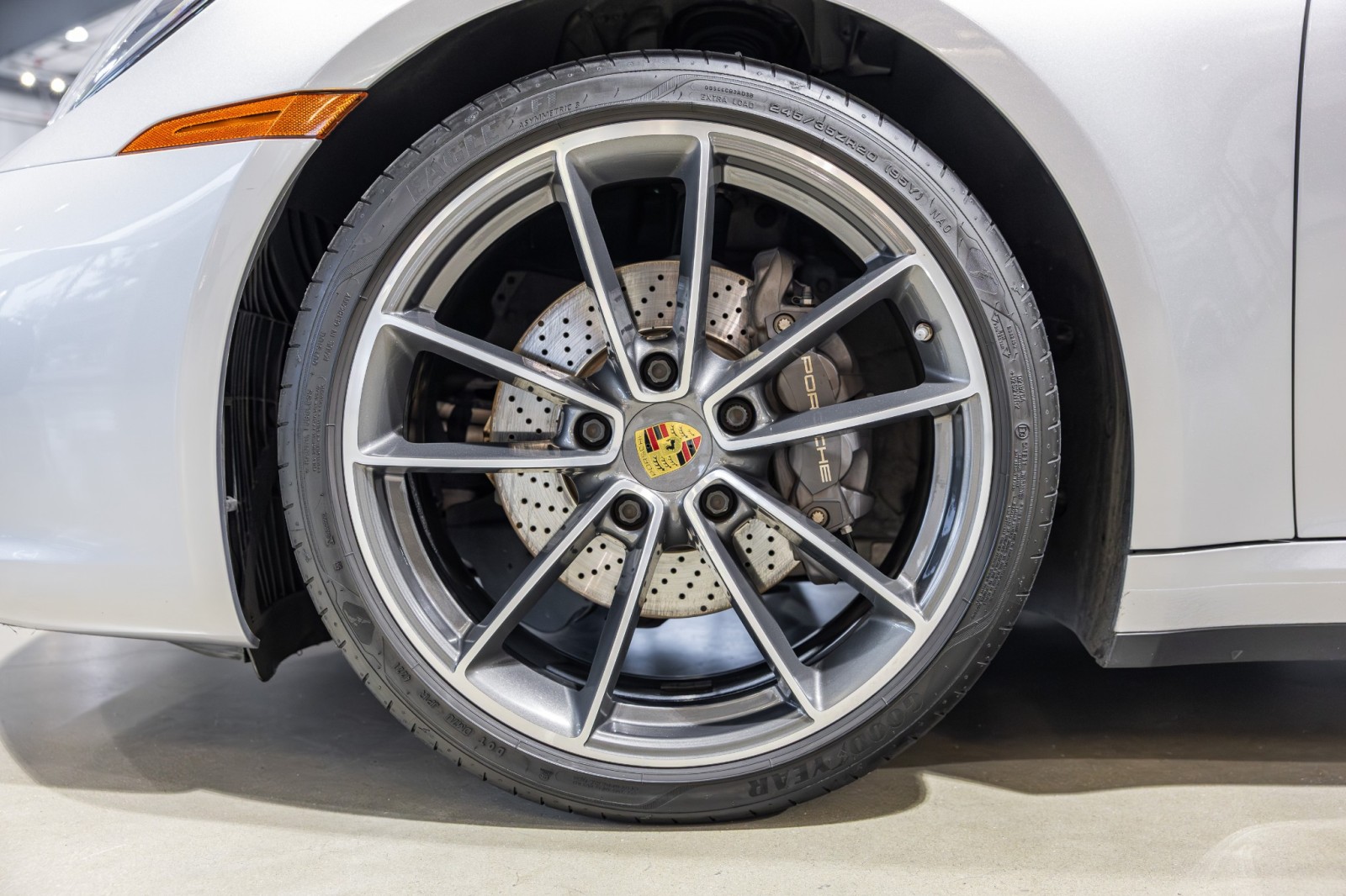 Used Car 2021 Porsche 911  Carrera For Sale Under $120,000 In Boerne, Texas