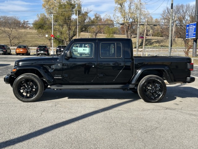 2023 Jeep Gladiator High Altitude 6