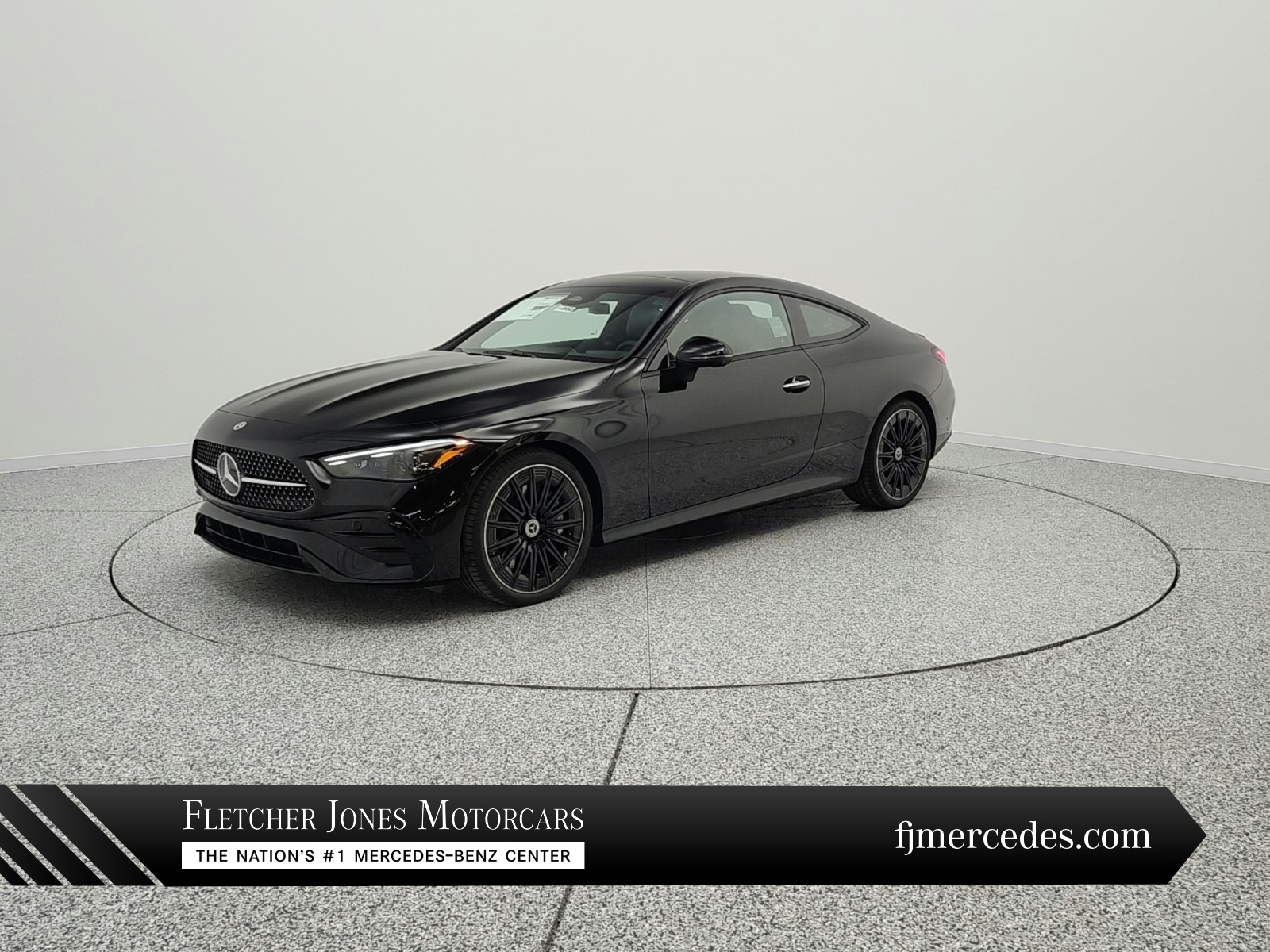 2026 Mercedes-Benz CLE 450 4MATIC Negro Descapotable Tracción en las cuatro ruedas Automática