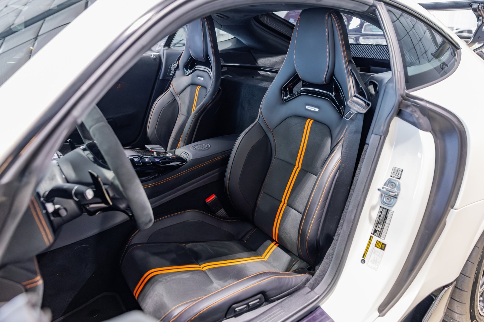 Used Car 2021 Mercedes-benz Amg Gt  Amg Gt Black Series For Sale Under $410,000 In Boerne, Texas