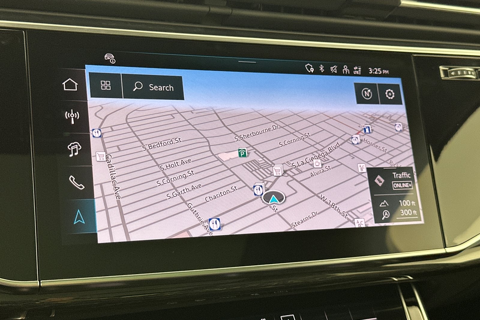 New 2026 Mythos Black Metallic Audi Premium 45 quattro image 19