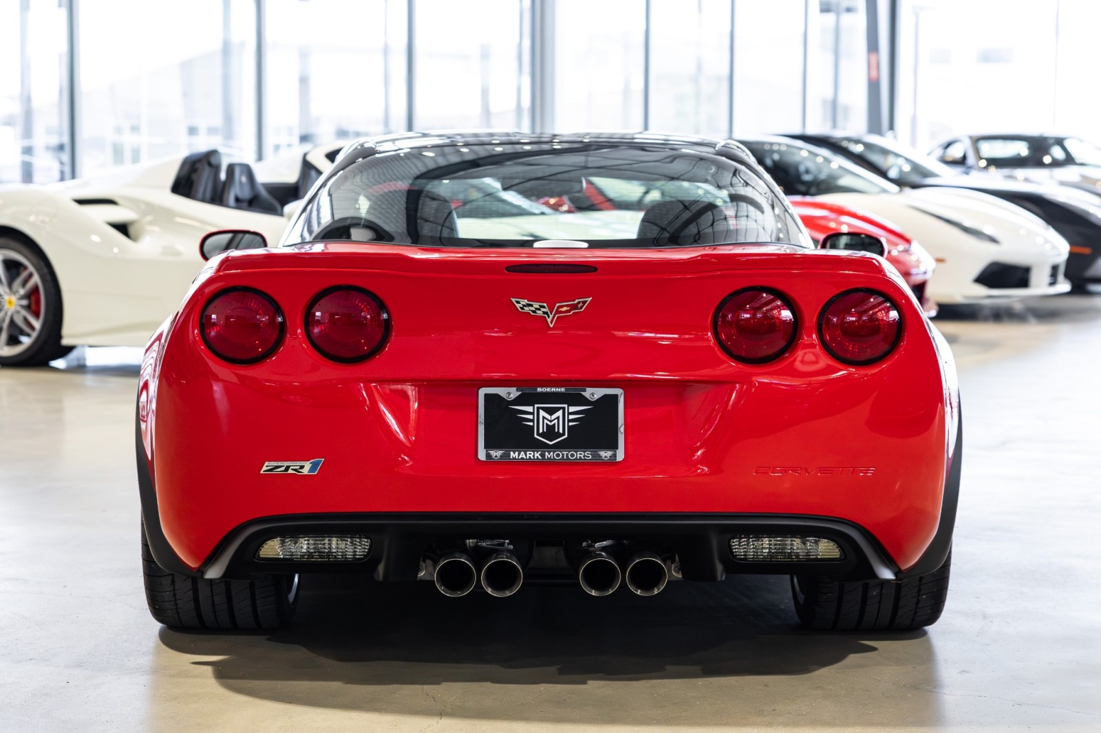 2011 Chevrolet Corvette ZR1 - Photo 5