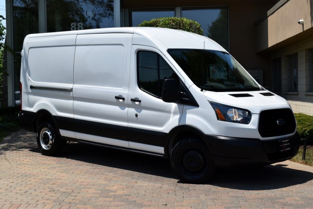 2019 Ford Transit Van Prefered Equipment Group Interior up Pkg. Cruise Control 2