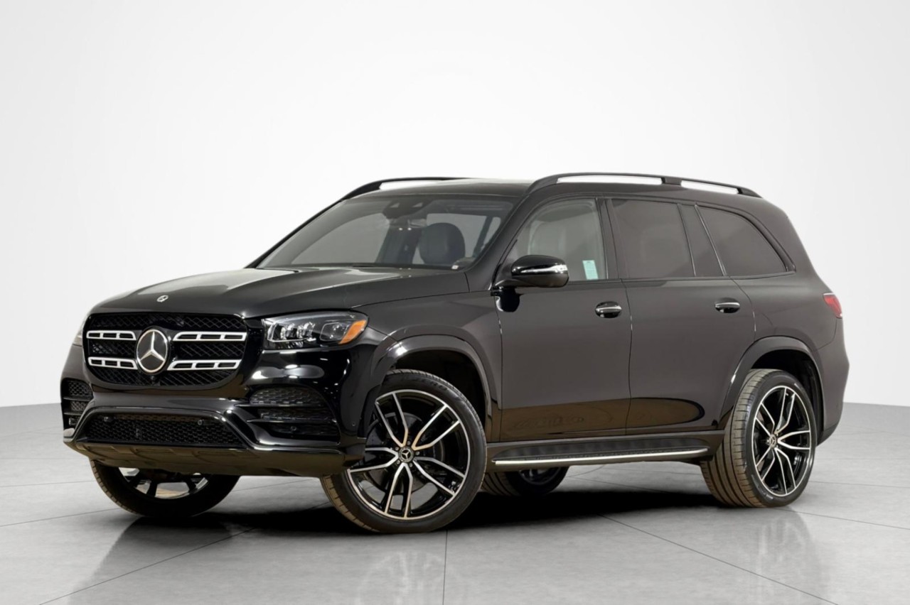 2022 Mercedes-Benz GLS