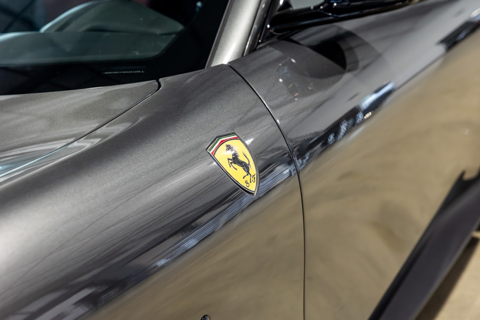 Used Car 2024 Ferrari Roma  For Sale Under $240,000 In Boerne, Texas