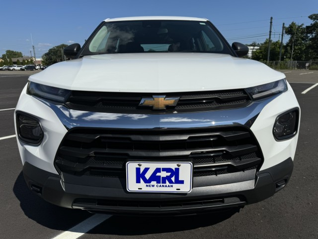 2021 Chevrolet Trailblazer LS 8