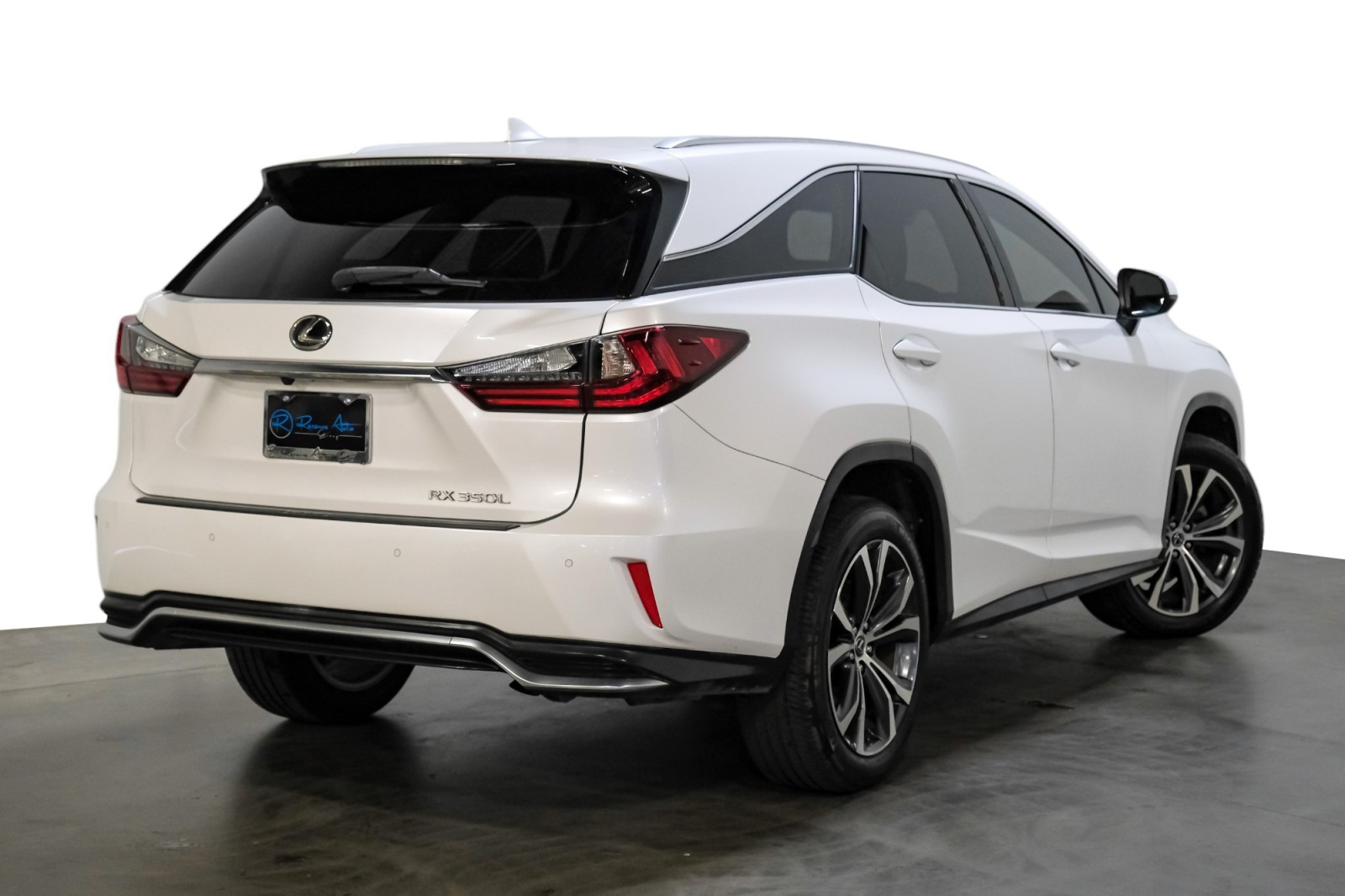 2018 Lexus RX RX 350L Premium 3rdRowSeat BlindSpot ParkAsst Navi 20Alloys Moonroof 6