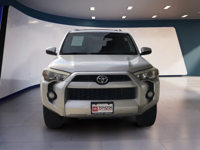 2018 Toyota 4Runner SR5 8