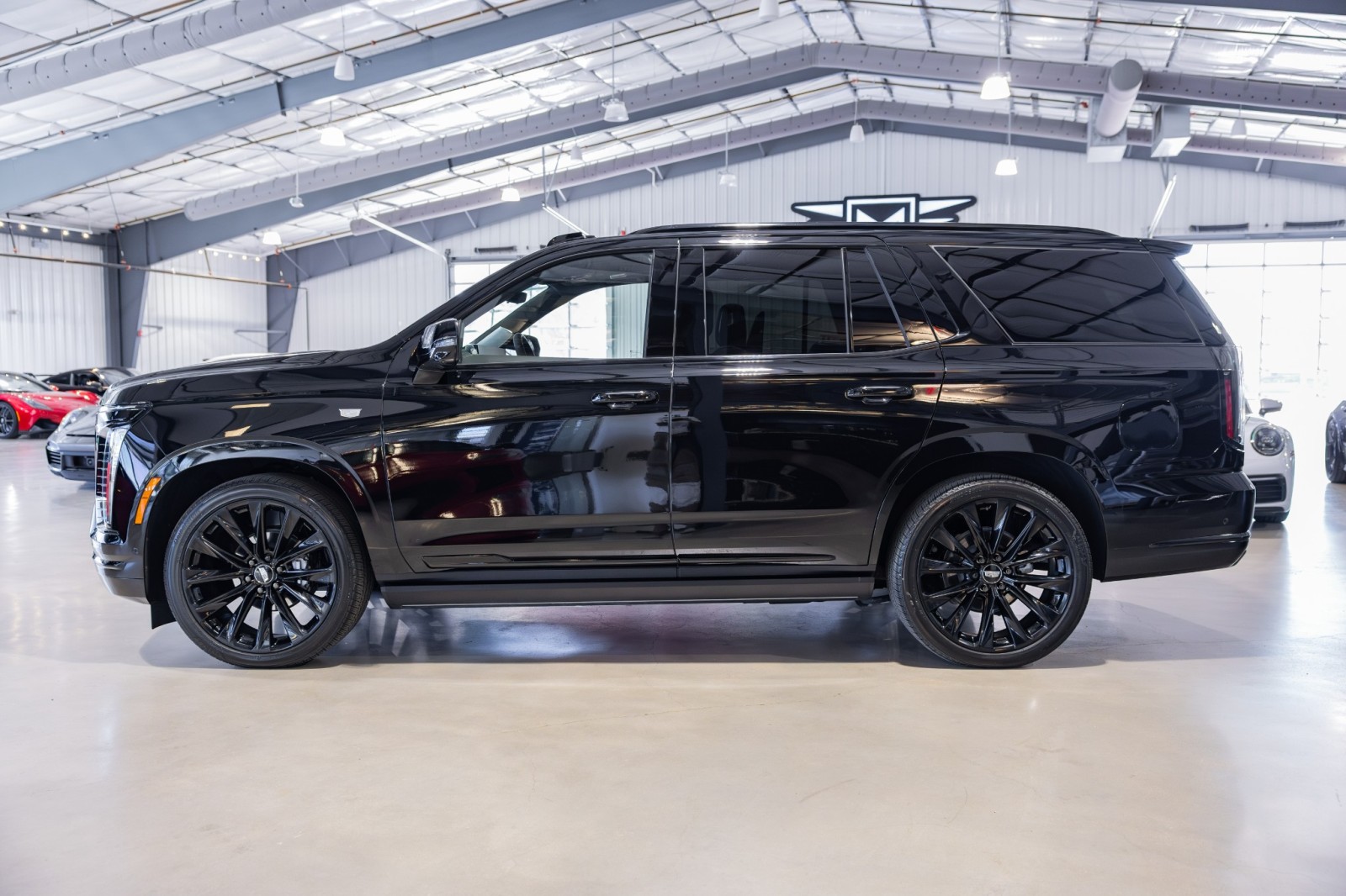 Used Car 2025 Cadillac Escalade  4wd Sport Platinum - Onyx Package For Sale Under $130,000 In Boerne, Texas