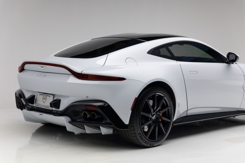 2019 Aston Martin Vantage  in , 