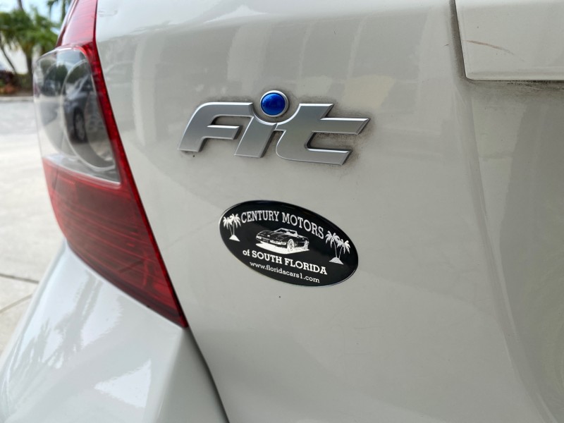 2007 Honda Fit 37 MPG AUTO AC Sport LOW MILES 40,042 in ,
