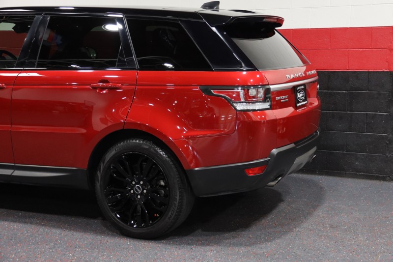 2017 Land Rover Range Rover Sport V6 Supercharged SE 4dr Suv in , 