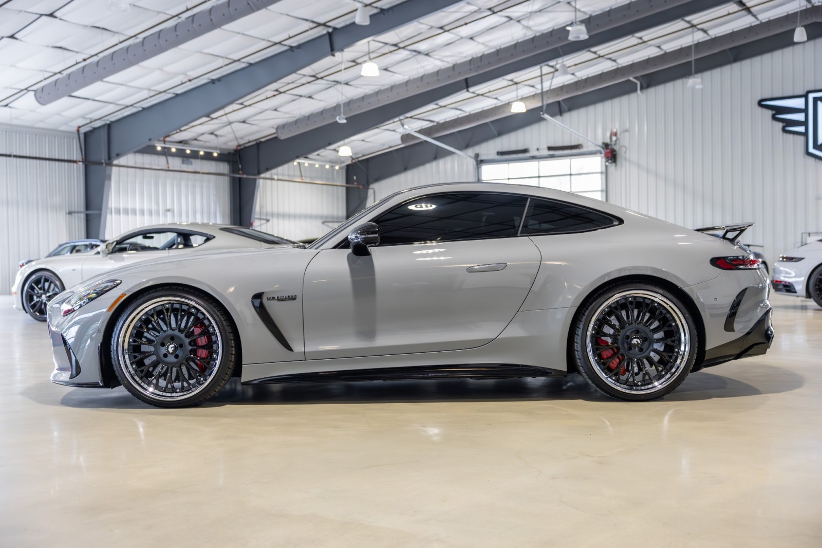 Used Car 2025 Mercedes-benz Amg Gt  Amg Gt 63 S E Performance For Sale Under $220,000 In Boerne, Texas