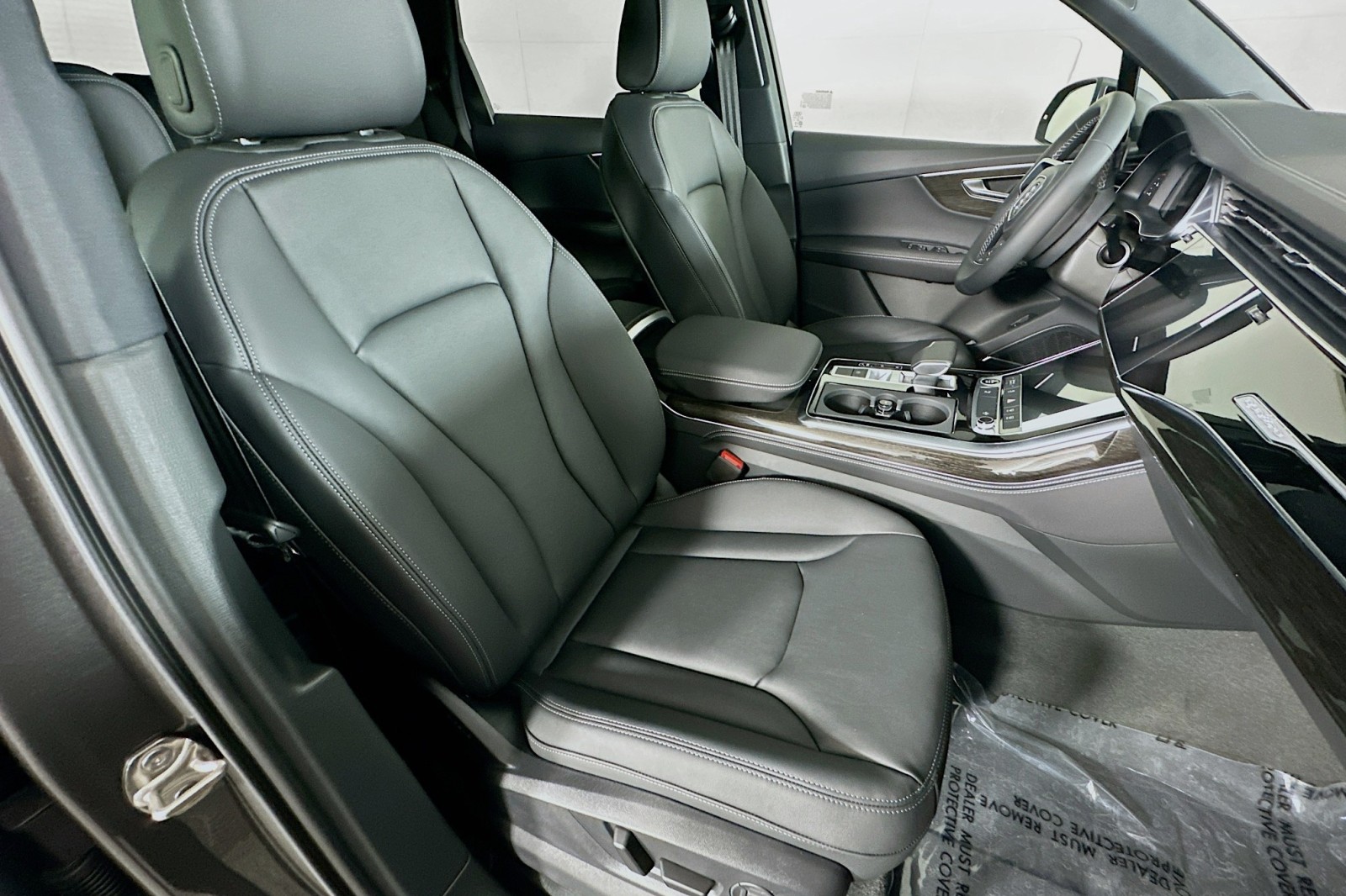 New 2026 Samurai Gray Metallic Audi Premium Plus image 8